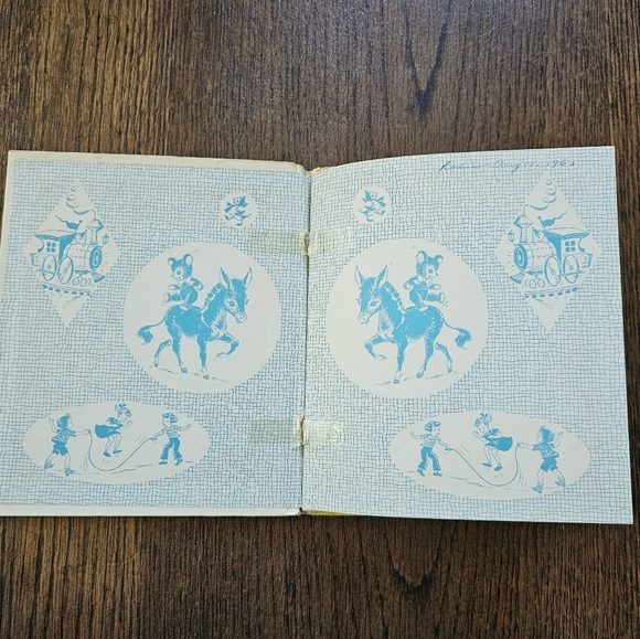 Jolly Jingles by Alexander, Florence Bibo Vintage 1949 Top Tales Whitman - Picture 2 of 9